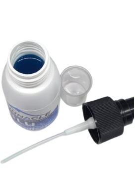 Blu 50ml Spray Mist Bottle - Image 3