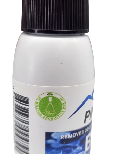 Blu 50ml Spray Mist Bottle - Image 2