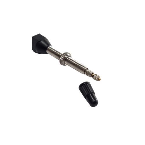 TUBELESS PRESTA VALVE WITH NYLON CAP