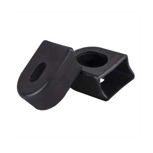 Silicone Crank Arm Covers - BLACK