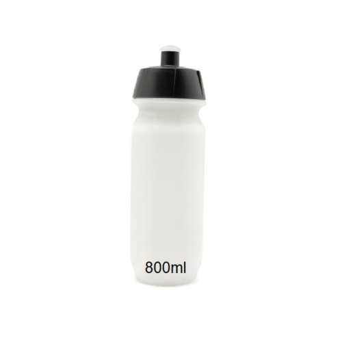 Waterbottle and Cage Nylon 800ml - BOTTLE ONLY