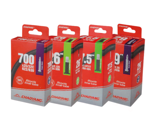 CHAOYANG Tubes Butyl Rubber