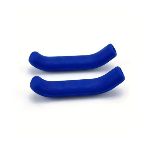 Silicone Brake Lever Covers - BLUE