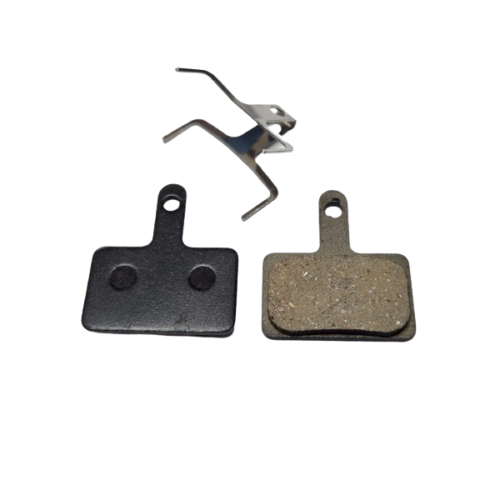 Brake Pads Semi-Metal Black - SHIMANO