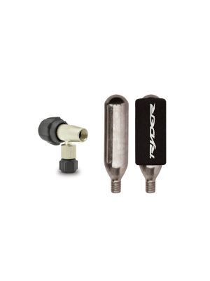 CO2 Pro Adaptor Ryder - ADAPTOR WITH 25g CO2