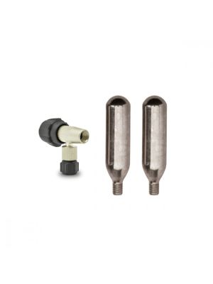 CO2 Pro Adaptor Ryder - ADAPTOR WITH 16g CO2