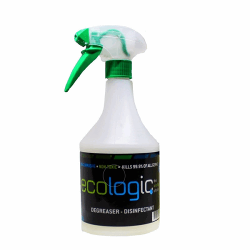 ECOLOGIC Bike Wash 750ml Plus Chainlube