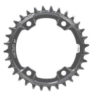 96bcd Round & Oval CHAINRINGS - ROUND, 32T