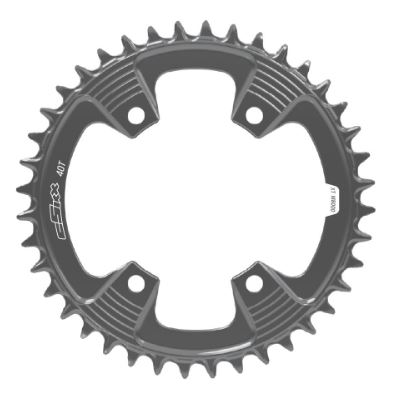 96bcd Round & Oval CHAINRINGS - ROUND, 40T
