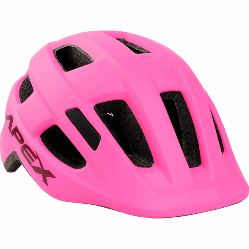Helmet Apex Atom Kids Mtb - PINK