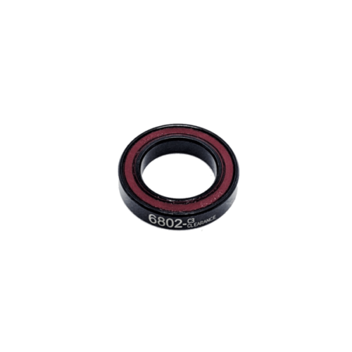 6802-2RS 15 x 24 x 5mm Abec 3 C3 Clearance