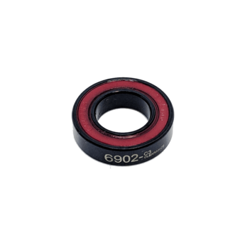 6902-2RS â€“ 15 x 28 x 7mm Abec 3 C3 Clearance Hub Bearing