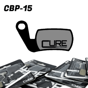 Cure Brake Pad Magura Marta Semi Metallic