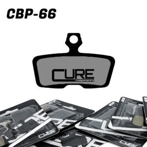Cure Brake Pad Sram Code - Sintered
