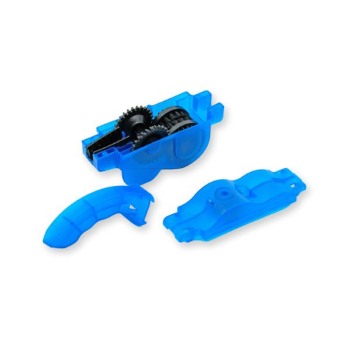 Diy Chain Cleaner for Bicycle Chains