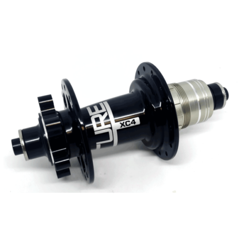 CURE XC4 BOOST HUB REAR