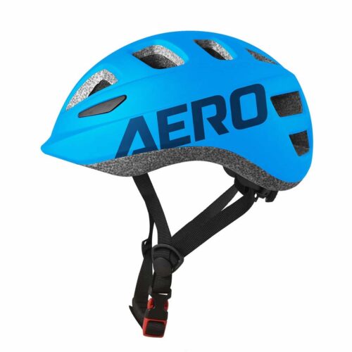 Helmet Aero Junior Mtb - BLUE