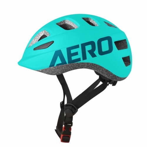Helmet Aero Junior Mtb - TURQUOISE/TEAL