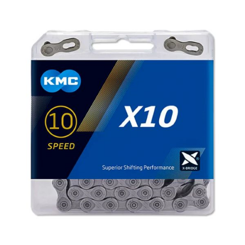 KMC Bicycle Chains - 10 SPEED, CHAIN ONLY