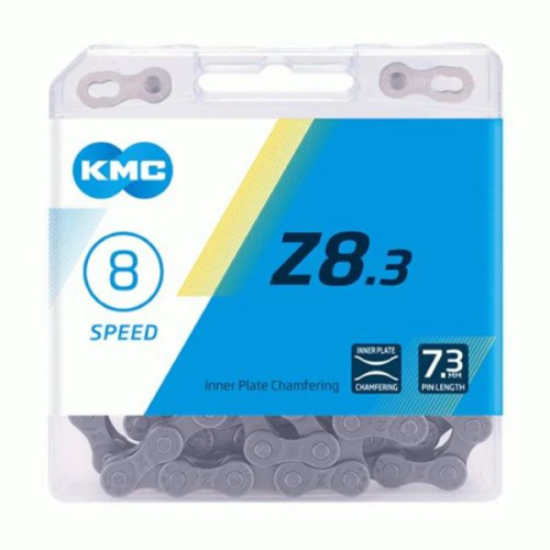 KMC Bicycle Chains - 8 SPEED, CHAIN ONLY
