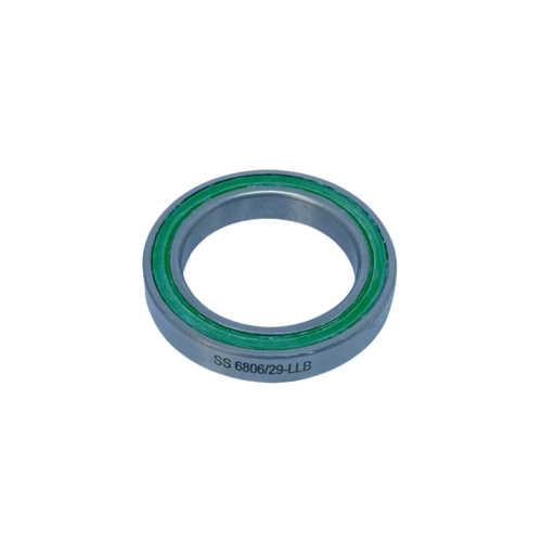 MR2942H7SS 29 x 42 x 7mm Stainless Steel 6806/29-2RS