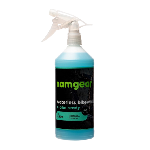 Namgear Products - WATERLESS BIKE WASH
