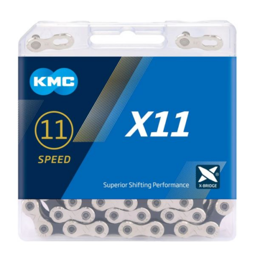 KMC Bicycle Chains - 11 SPEED, CHAIN ONLY