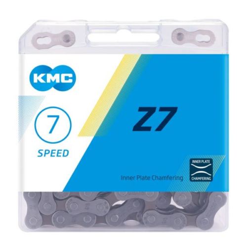 KMC Bicycle Chains - 7 SPEED, CHAIN ONLY