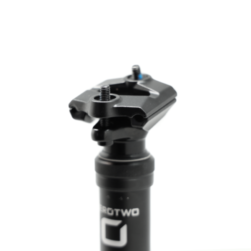 ZERO TWO Dropper Post 125-150mm Internal Routing - Cycle Shop