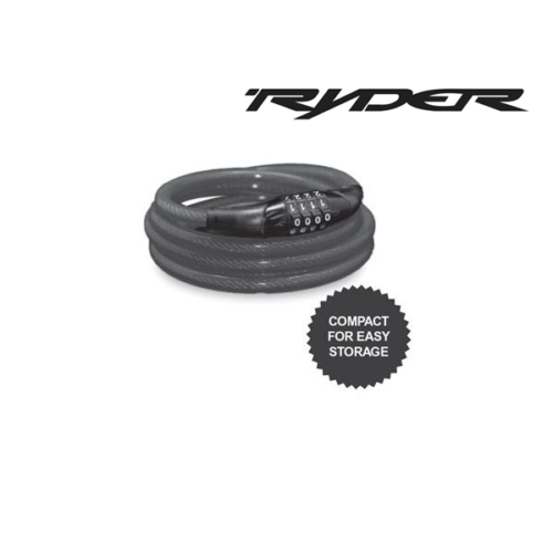 Ryder Lock - COMBINATION MINI COIL