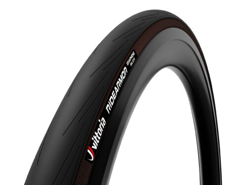 Vittoria RideArmor ll 700 x 32c TLR Full Black Road Tyre G2.0
