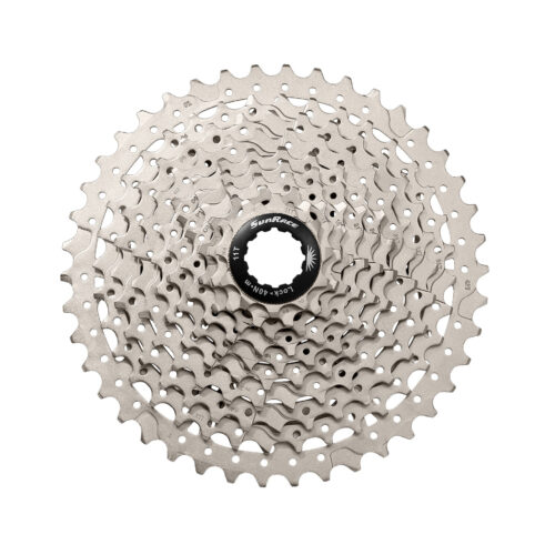 Cassette Sunrace Ms2 10 Speed 11-42T Silver