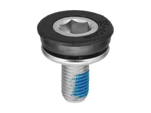 Bottom Bracket Axle Screw M8 x 18mm 2pcs