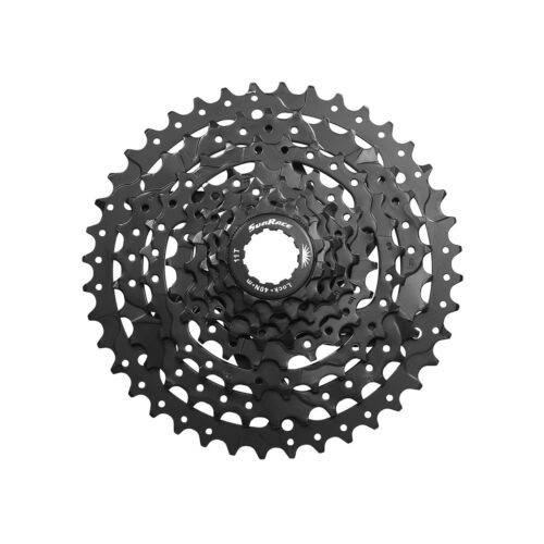 Cassette Sunrace 8 Speed 11-40T ED Black