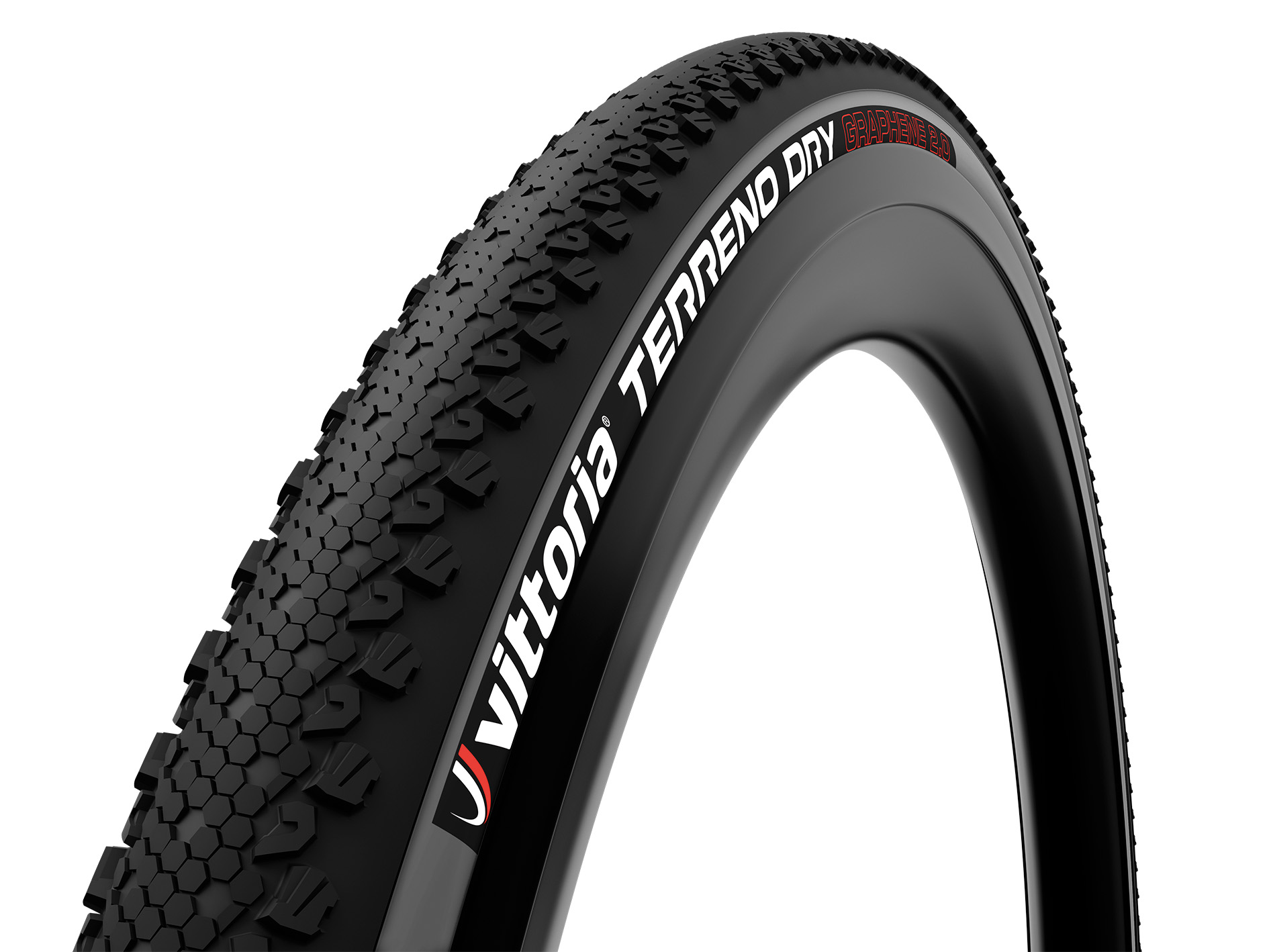 Vittoria Terreno Dry 700 x 54c Gravel Tyre Foldable G2.0