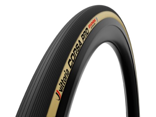 Vittoria Corsa Pro 700 x 30c Foldable Tubeless Tyre G2.0