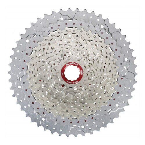 Cassette Sunrace Mz91 12 Speed 10-50T XD Drive Silver