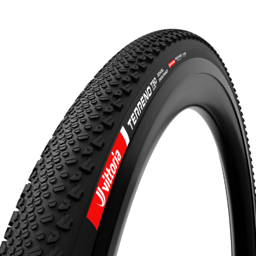 Vittoria Terreno T50 Mixed Endurance 700C x 40 Gravel Tubeless Tyre G2.0