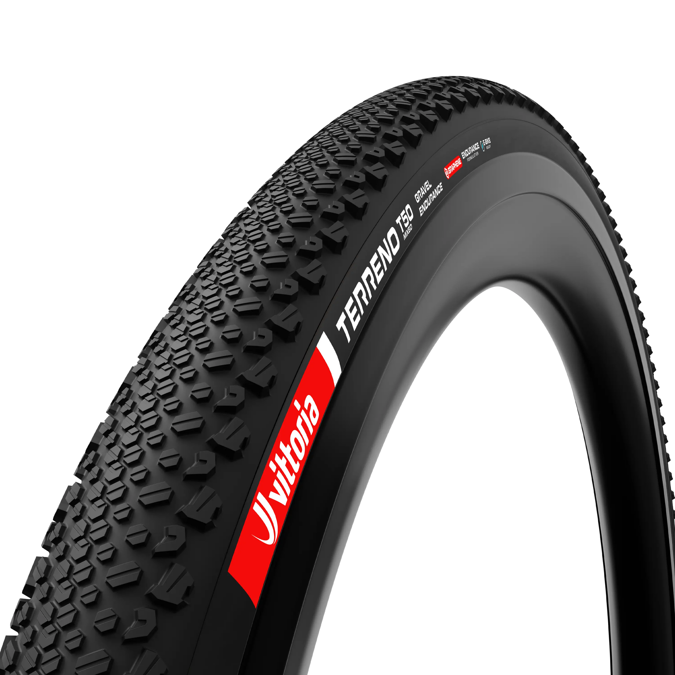 Vittoria Terreno T50 Mixed Endurance 700C x 40 Gravel Tubeless Tyre G2.0