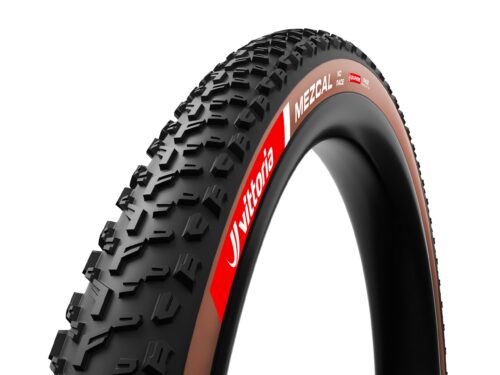 Vittoria Mezcal III 29x2.4 XC Race brown MTB Tubeless Tyre