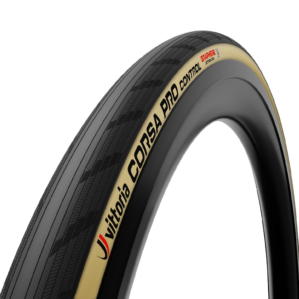 Vittoria Corsa Pro Control 700 x 26c G2.0 TLR Road Tyre