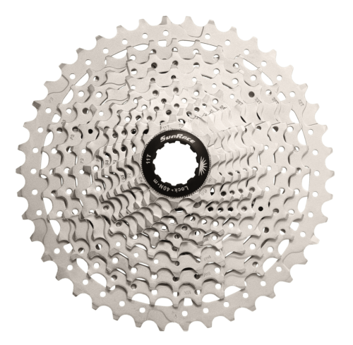Cassette Sunrace Ms8 11 Speed 11-51T Silver