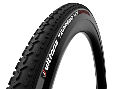 Vittoria Terreno Mix 700x33c Gravel Tubeless Tyre  G2.0
