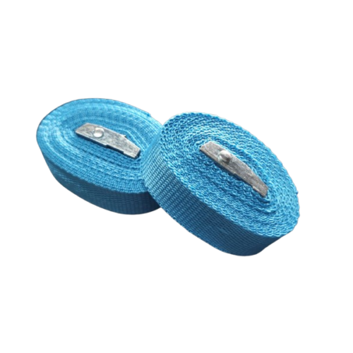 Holdfast Cam Strap 25mm x 3m - PAIR