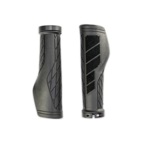 Grips Comfort Palm Support MTB Black