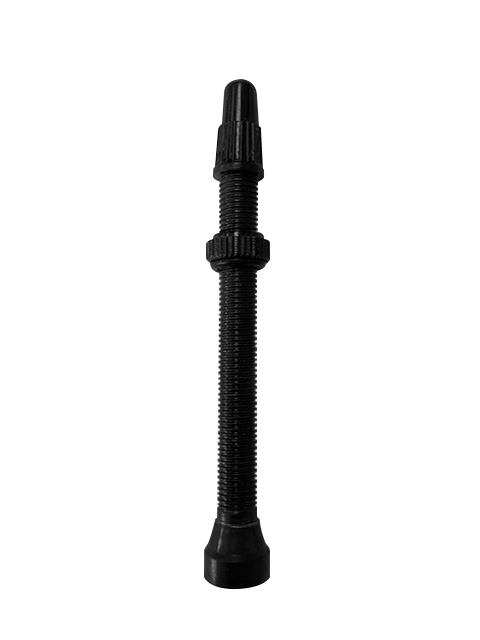 Tubeless Valve 60mm Black