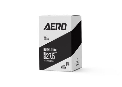 Tube 27.5 x 1.75/2.125 A/V