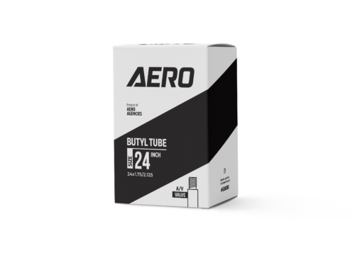 Tube 24 x 1.75/2.125 A/V