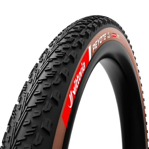 Vittoria Peyote XC Race 29×2.40 TLR Graphene G2.0 Tan