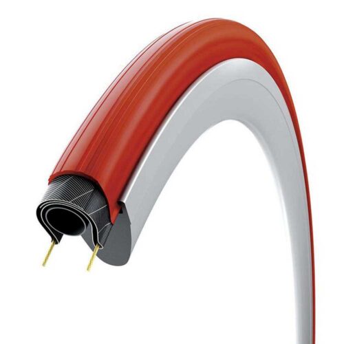 Vittoria Zaffiro Pro Home Trainer 700x23c Fold Full Red Tyre